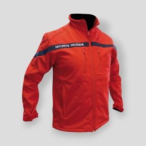 Giacca Softshell Sicurezza Antincendio - Patrol Equipement