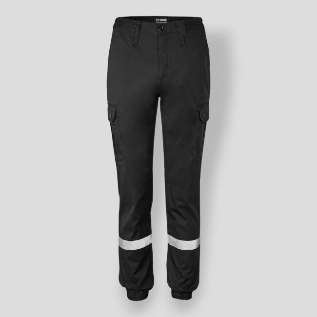 Pantalon sécurité incendie noir -Patrol Equipement
