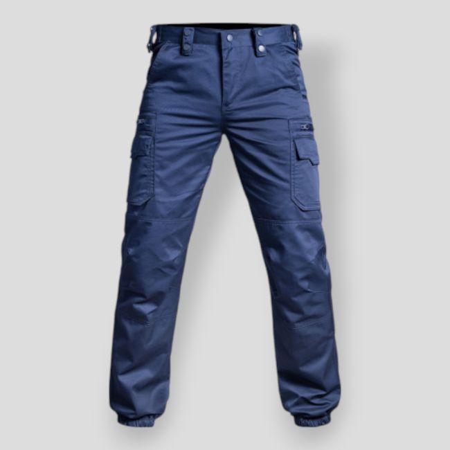 Pantalón con bajo elástico Sécu-One V2 - Azul Marino - A10 Equipment
