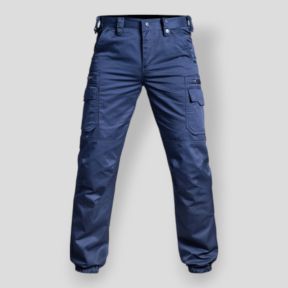 Pantalón con bajo elástico Sécu-One V2 - Azul Marino - A10 Equipment