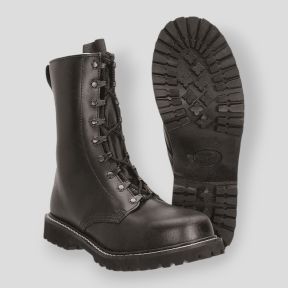 Buty Rangers skórzane Para z ochroną - Miltec