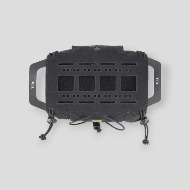 Bolsillo médico Orthos Negro - FrogPro
