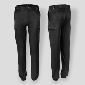 Broek Platinium performance zwart -Patrol Equipement