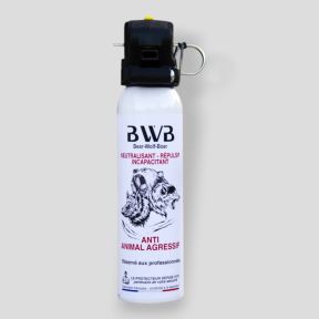 Anti-dier agressie spray Gel Peper BWB - 100ml - Le Protecteur