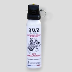 Anti-dier agressie spray Gel Peper BWB - 100ml - Le Protecteur
