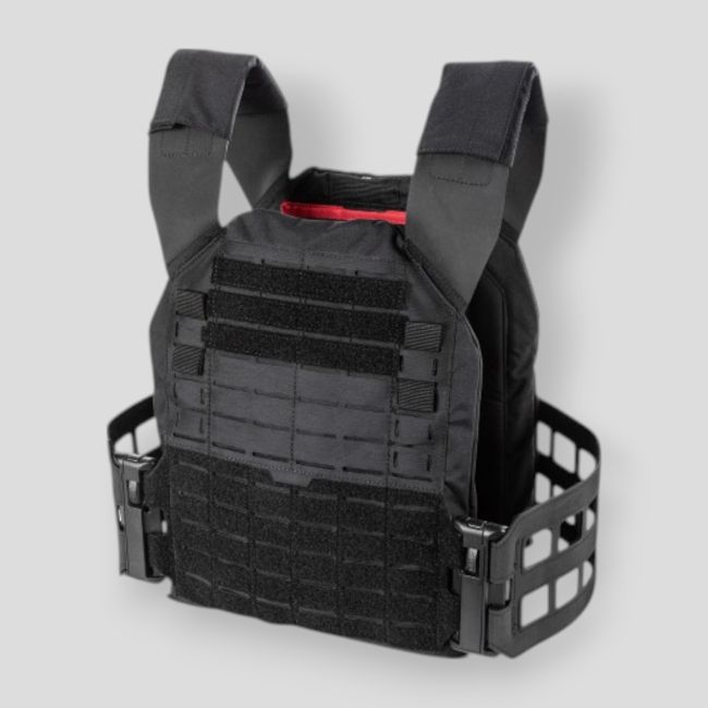 Porte-plaques QR - Noir - 5.11 Tactical