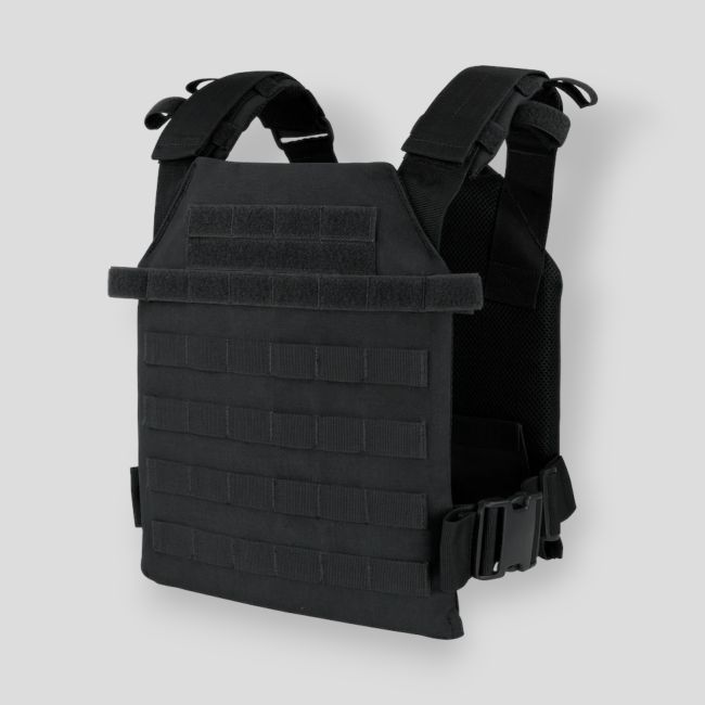 Gilet porte-plaques Sentry - Noir - Condor Outdoor