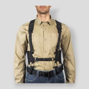 Covrt chest rig - Zwart - 5.11 Tactical