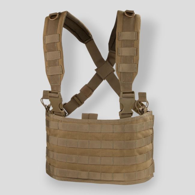 Colete Chest Rig Ops - Coyote - Condor Outdoor