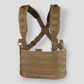 Chest Rig Ops vest - Coyote - Condor Outdoor