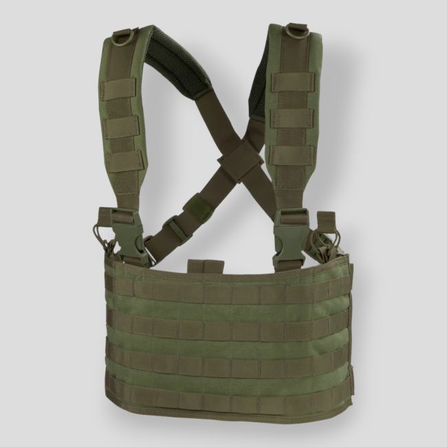 Chest Rig Ops Weste - Olivgrün - Condor Outdoor