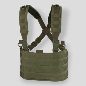 Colete Chest Rig Ops - Verde Oliva - Condor Outdoor