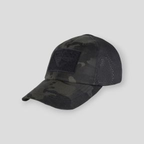 Taktische Mesh-Kappe - Multicam Schwarz - Condor Outdoor