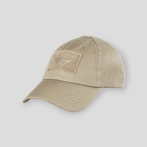 Czapka taktyczna mesh - Tan - Condor Outdoor