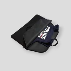 Torba transportowa na kamizelkę kuloodporną - 2XS do L - Le Protecteur