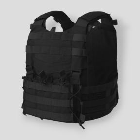 Modulare taktische Weste - Schwarz - Helikon Tex