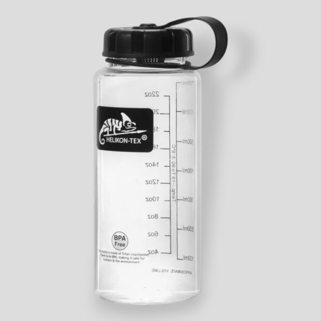 Outdoor-Flasche (700 ml) - Transparent - Helikon Tex
