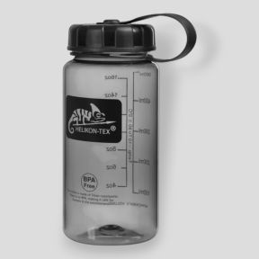 Garrafa outdoor (550 ml) - Smoke - Helikon Tex