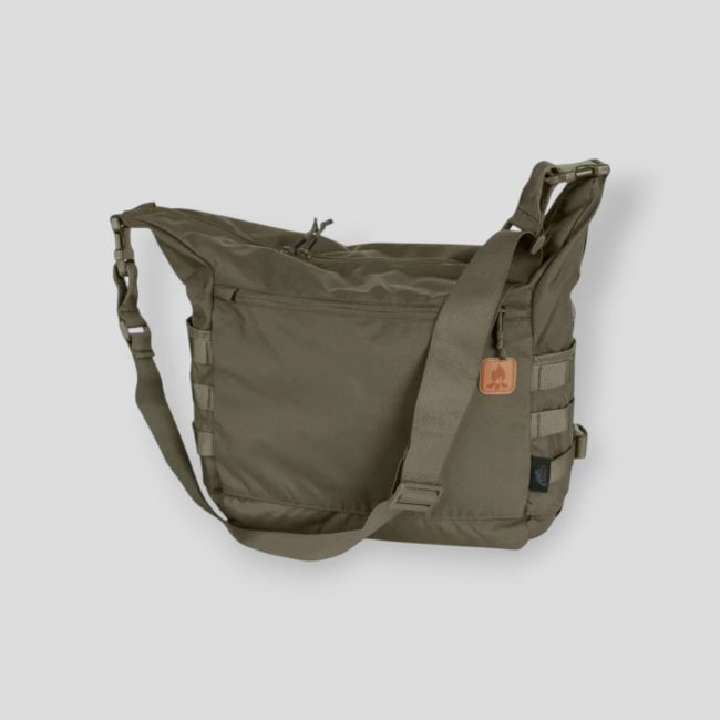 bushcraft satchel® bag - cordura® - ral 7013 - helikon