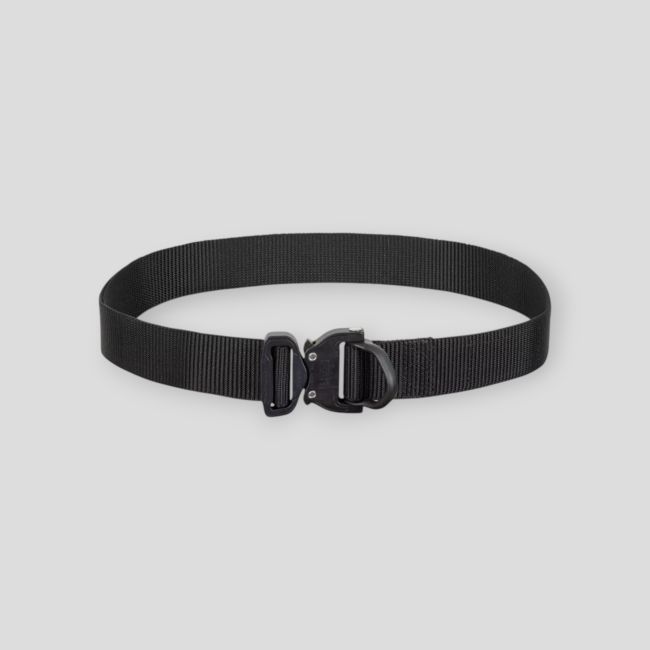 pas taktyczny cobra d-ring (fx38) - czarny - helikon
