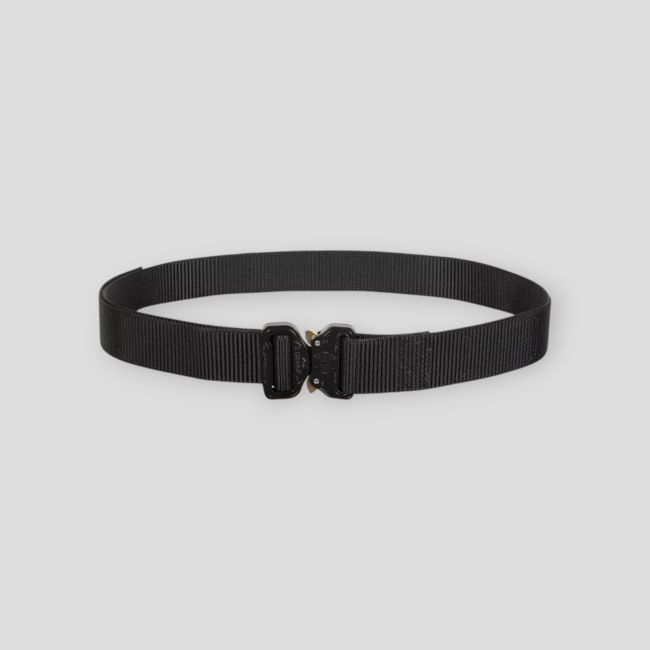 cobra (fc38) tactical belt - black - helikon