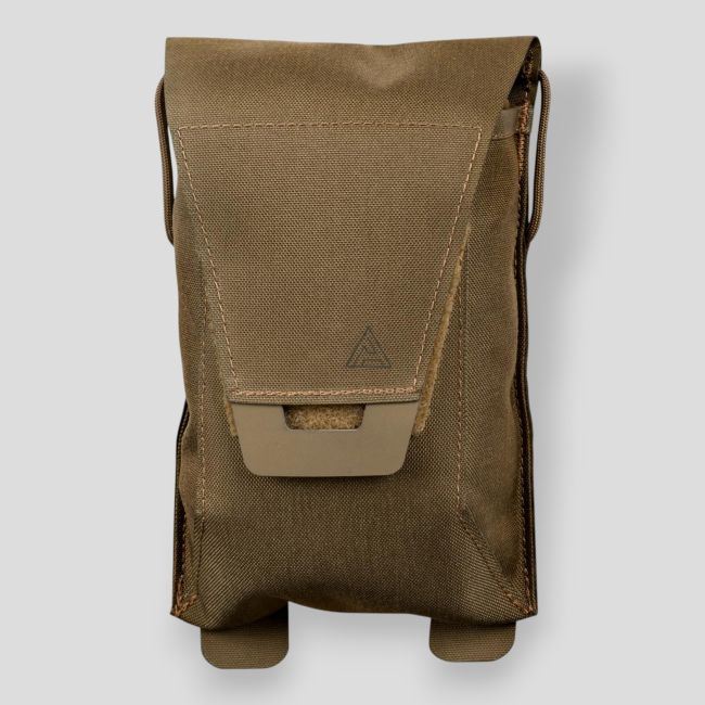 combat stretcher - nylon - coyote brown - direct action