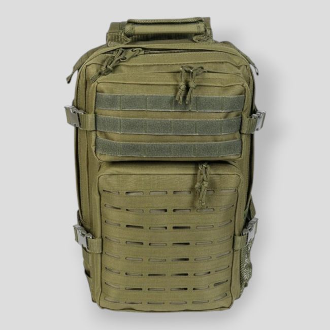 Sac à dos Elite Pro 30L - Kaki - CityGuard
