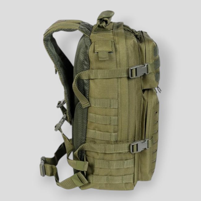 Rucksack Elite Pro 30L - Khaki - CityGuard