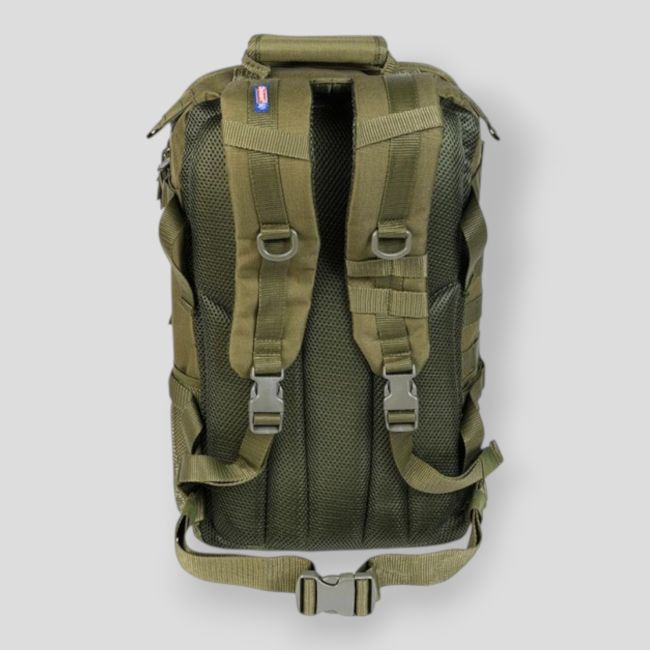 Zaino Elite Pro 30L - Kaki - CityGuard
