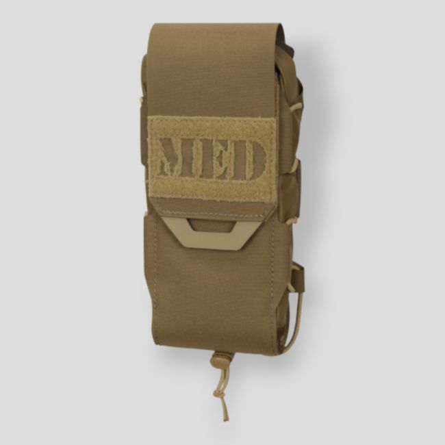 med pouch vertical mk ii® - cordura® - coyote brown - direct action