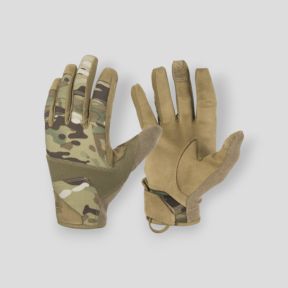 range tactical gloves® - multicam® / coyote a - helikon