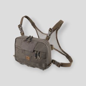 Brusttasche Numbat Small - RAL7013 - Helikon Tex