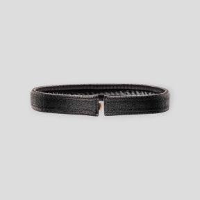 Comfort onderriem Belt Pad Air zwart - Frog Pro