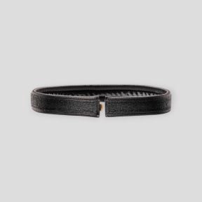 Comfort onderriem Belt Pad Air zwart - Frog Pro