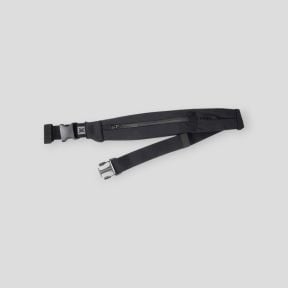 Cinturón discreto Slim Undercover - Negro - GK