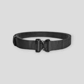 Modulaire riem met cobra gesp en onderriem - Zwart - Tasmanian Tiger