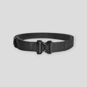 Modulaire riem met cobra gesp en onderriem - Zwart - Tasmanian Tiger
