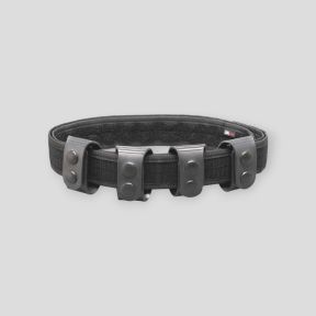 Cinturón ajustable Red Label - Negro - GK