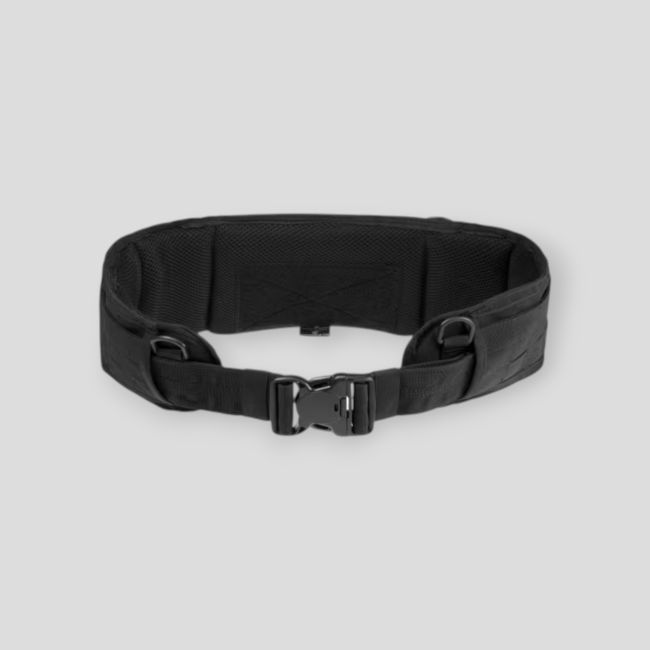 Cinturone PLB nero - Invader Gear