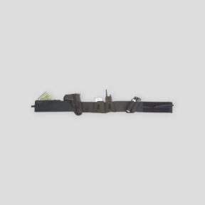 Cinto coldre discreto 2ET01 - Preto - Vega Holster