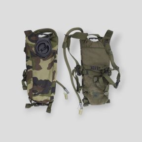 Bolsa de Hidratación 3L Camuflaje CE - Patrol Equipement