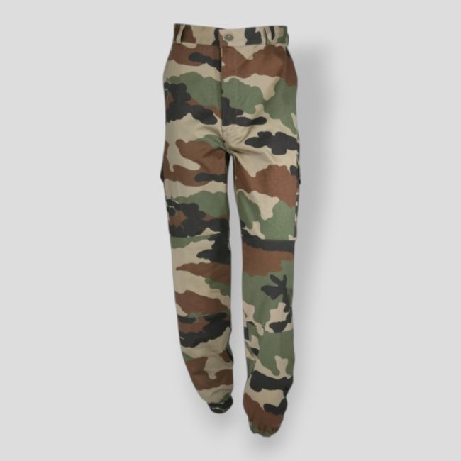 Pantalon F2 - Camo CE - CityGuard