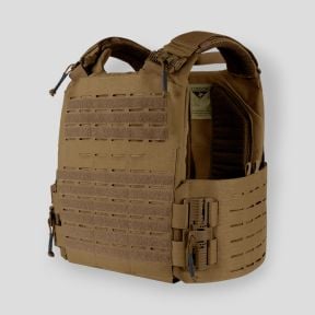 Gilet porte-plaques Vanquish RS - Coyote - Condor Outdoor