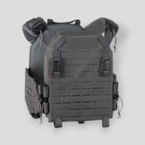 Giubbotto porta-piastre Reaper QRB - Wolf Grey - Invader Gear