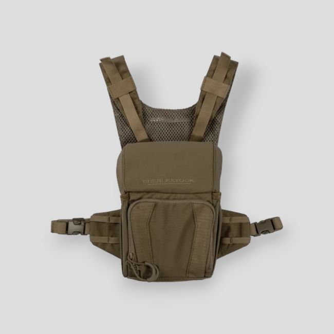 Harnais Recon Modular Pack Dry Earth - Eberlestock Harnais Recon Modular Pack Dry Earth - Eberlestock