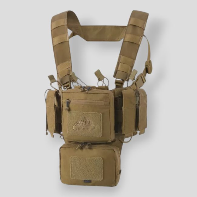 Chest Rig Treningowy Coyote - Helikon