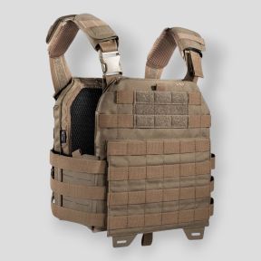 MKIV Plaatdrager Vest - Coyote - Tasmanian Tiger