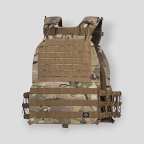 Colete porta-placas Milon Mk2 - Multicam - Pentagon