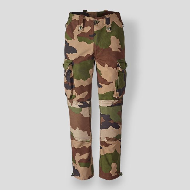 Guerilla Ripstop Hose CE Camo - Patrol Equipement