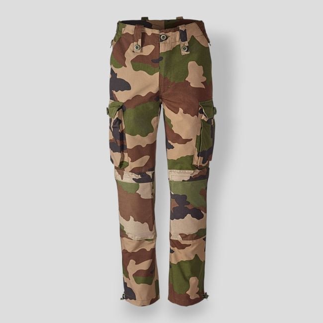Pantalón Guerilla Ripstop Camo CE - Patrol Equipment Pantalón Guerilla Ripstop Camo CE - Patrol Equipment